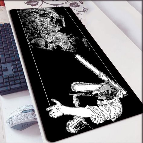 Smarter Shopping, Better Living! Aliexpress.com Diy Mouse Pad, Anime Mouse Pad, Accessories Anime, Anime Mouse, Keyboard Gaming, Desk Mouse Pad, Cute Mouse Pad, Counter Strike, Large Mouse Pad