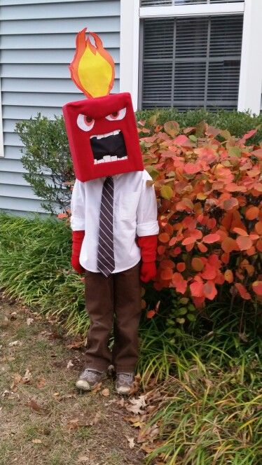 Inside Out. Homemade Anger Costume. Halloween 2015. Duo Halloween Costume Ideas, Halloween Costume Ideas For Duos, Halloween Costume Ideas Trio, Costume Ideas Black Women, Halloween Costume Ideas Duo, Costume Ideas For Duos, Costume Ideas Duo, Classy Halloween Costumes, Clever Halloween Costumes