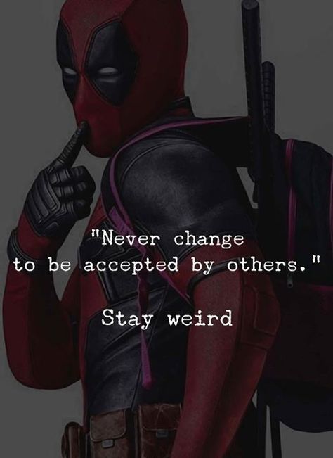 Deadpool Quotes Funny, Deadpool Quotes, Deadpool Character, Deep Relationship Quotes, Deadpool Funny, Deadpool Art, Deadpool And Spiderman, Deadpool Comic, Deadpool Wallpaper