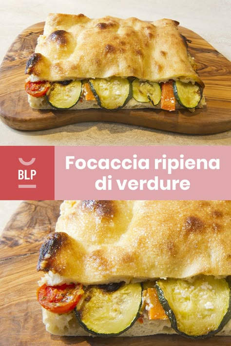 Pizza Focaccia, Italian Cuisine Recipe, Focaccia Bread Recipe, Pizza Bianca, Pizza Margherita, Focaccia Bread, Pizza Bread, Bread Recipes, Street Food