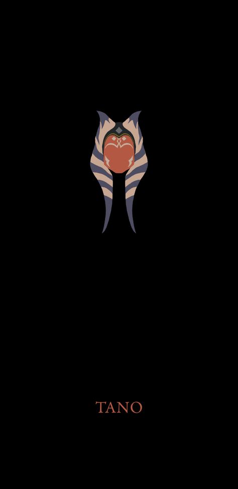 Ahsoka Tano, Minimalist Wallpaper, The Movie, Wallpapers