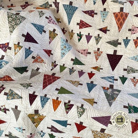 Modern baby quilt patterns