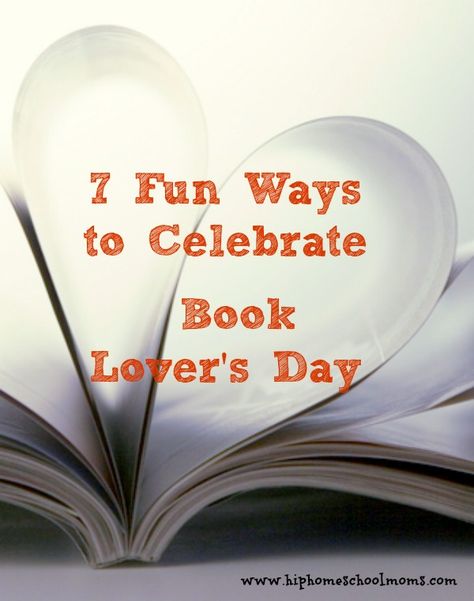 Use these fun tips to celebrate book lover's day in your home! Library Lovers Day, Book Lovers Day, Activity Calendar, Morning Basket, Summer Vision, Elderly Activities, Activity Director, Library Activities, Reading Day