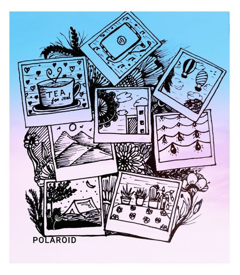 #drawing #doodle #penart #ideas #art #polaroid Drawing Ideas Music, Polaroid Drawing Ideas, Polaroid Drawing, Square Drawing, Fall Drawings, Drawing Pen, Pen Art, Drawing Ideas, Image Search