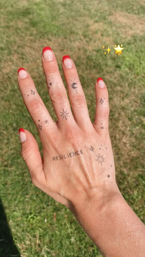 Worthy Hand Tattoo, Sunshine Hand Tattoo, Self Love Hand Tattoo, Resilient Tattoo, Fine Line Hand Tattoo, Resilience Tattoo, Inspiring Tattoos, Line Drawing Tattoos, Happiness Tattoo