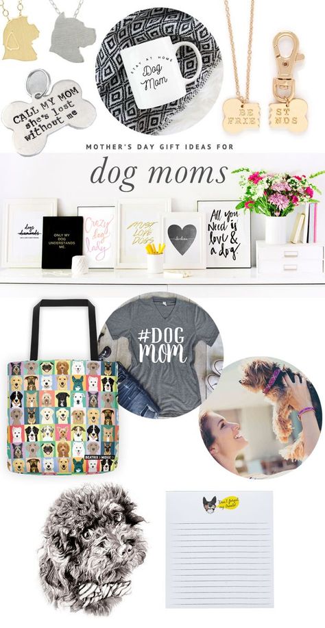 Everything a dog mom could want! The ultimate list of non-cheesy Mother's Day gift ideas for dog moms and dog lovers. Ideas for every taste and budget. Dogs House, Pomeranian Puppy Teacup, Ideas Regalo, Teacup Pomeranian, Dog Bed Large, Pomeranian Puppy, Gifts For Dog Owners, Dog Mom Gifts, Pet Gift