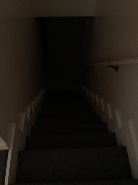 #scary #dreamcore Creepy Liminal Spaces, Dark Liminal Spaces, Scary Dreamcore, Liminal Space Aesthetic Creepy, Scary Space, Eerie Places, Analog Horror, Basement Stairs, Liminal Space