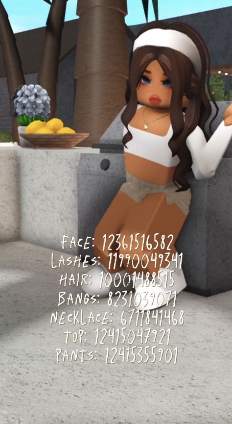 Bloxburg Love Island Outfit Codes, Berry Ave Codes Clothes Preppy, Roblox Casual Outfit Codes, Bloxburg Shorts Outfit Codes, Berry Avenue Codes Clothes Blue, Bloxburg Girl Outfit Codes, Cute Outfits Roblox Codes, Bloxburg Jeans Codes, Bloxburg Shorts Codes