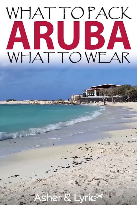 Escape to the tropical paradise of Aruba, a Caribbean gem with Dutch flair, vibrant culture, and pristine beaches. Pack your bags stress-free with our essential guide, featuring seasonal tips, what to wear in Aruba, and answers to all your travel FAQs. What To Wear In Aruba, Aruba Vacation Outfits, Tropical Travel Destinations, Aruba Travel, Honeymoon Locations, Tropical Travel, Packing List For Vacation, Packing For A Cruise, Family Destinations