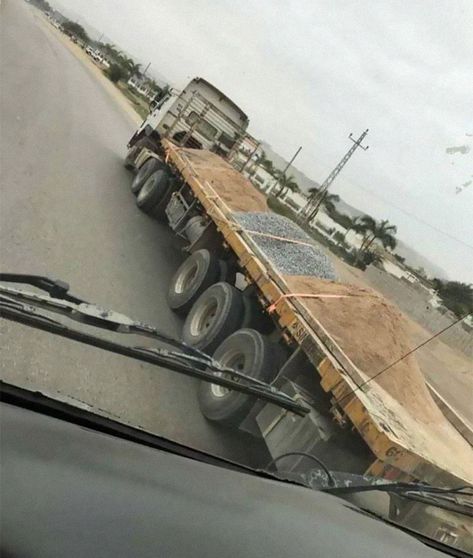 Construction Fails, Job Humor, Starting Over Again, Bad Drivers, You Had One Job, Are You Ok, Funny Times, One Job, Funny Fails