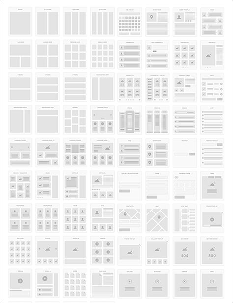 Learn the basics of web design! Summary of effective use of grid layout element placement of pages | Collis Image Grid Layout Design, Research Layout Design, Grids Layout, 보고서 디자인, Mises En Page Design Graphique, Graphic Design Magazine, Wireframe Design, Page Layout Design, Portfolio Design Layout