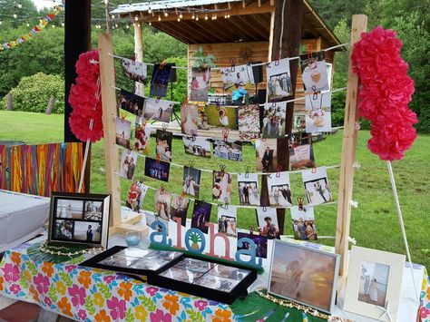 Clothesline picture display Clothesline Picture Display, Clothespin Picture Holder, Clothesline Photo Display, Twine Picture Display Clothespins, Picture Clothesline, Photo Clothesline, Clothesline Pictures, Parent Support, Washing Line