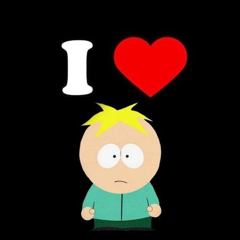 South Park Pfp Butters, Butters Wallpaper, South Park Aesthetic, South Park Butters, Shout Park, Butters Stotch, Butters South Park, Teen Wallpaper, College Stickers