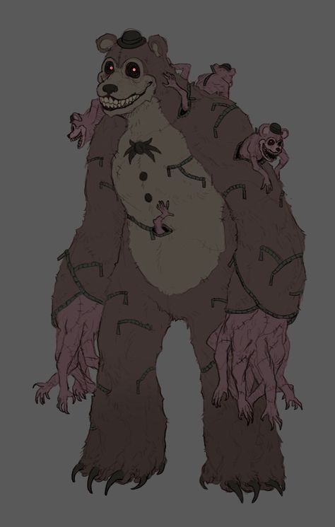 Runefield👁‍🗨 on X: "RAAHHHH NIGHTMARE #FNAF https://t.co/1OOMRNtces" / X Nightmare Fnaf, Roxanne Wolf, Creature Artwork, Cool Monsters, Fnaf Memes, Monster Concept Art, Freddy Fazbear, Fnaf Characters, Dungeons And Dragons Homebrew