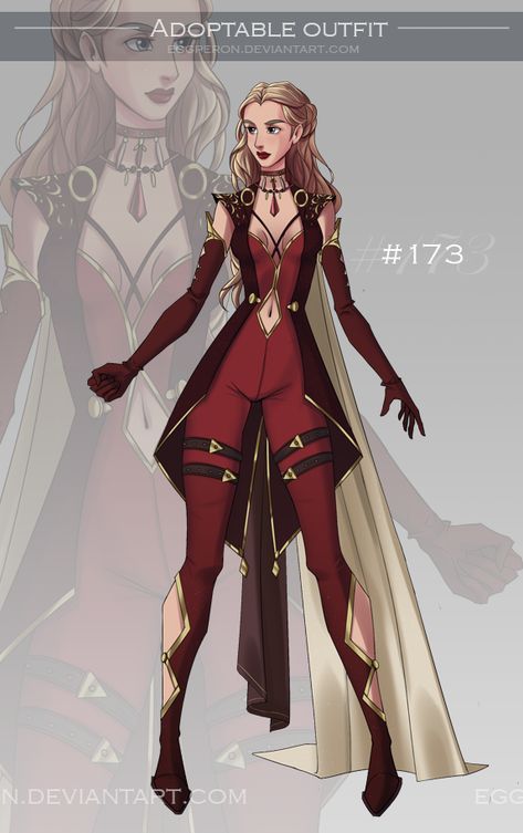 Hero Outfits, Superhero Suits, Warrior Outfit, Art Outfits, Super Hero Outfits, Makijaż Smokey Eye, Drawing Anime Clothes, Hero Costumes, Fantasy Gowns