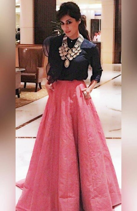 Diwali Fashion, Chitrangada Singh, Diwali Outfits, Lehnga Dress, Long Skirt Outfits, Indian Gowns Dresses, Indian Gowns, Lehenga Designs, Indian Designer Outfits