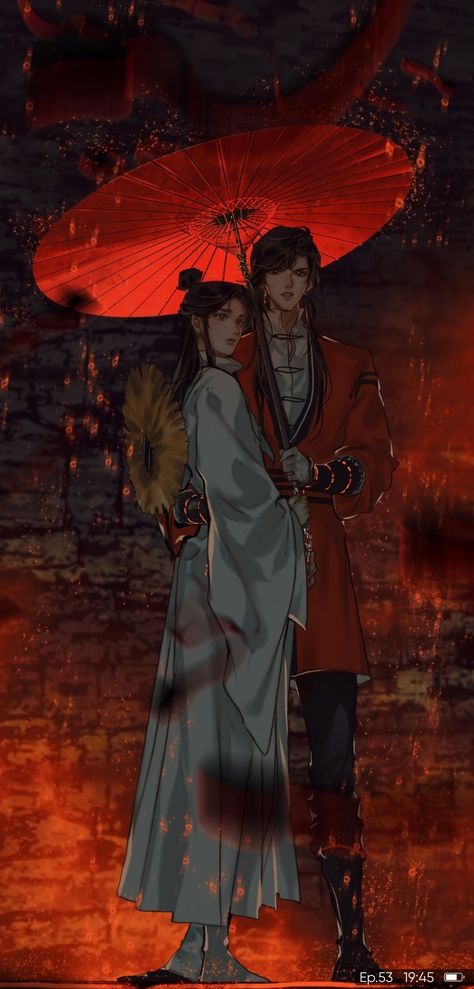 #hualian #tgcf #xielian #huacheng #sanlang #heavensofficialblessing Heaven Official's Blessing, Arte Indie, Heaven's Official Blessing, Fanarts Anime, Manhwa Manga, Chinese Art, Me Me Me Anime, Fanfiction, Anime Boy