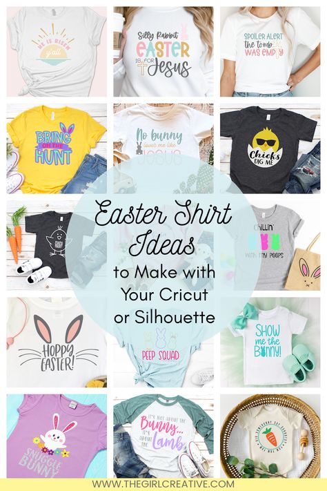 Cricut Easter Shirts For Kids, Easter T Shirts For Kids, Easter Tshirt Designs, Easter T Shirt Ideas, Easter Shirt Ideas, Funny Easter Shirts, Easter Tee Shirt, Easter Tote Bags, Easter Totes