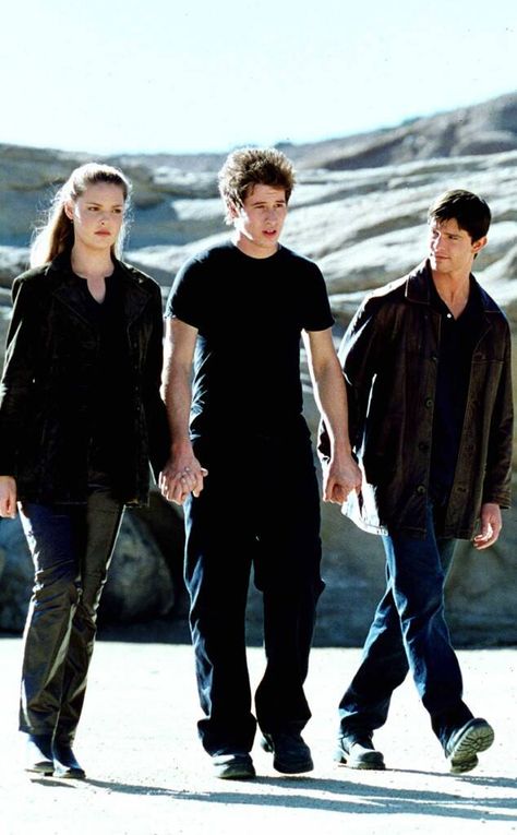 Roswell Tv Series, Brendan Fehr, Nick Wechsler, Jason Behr, Shiri Appleby, Colin Hanks, Top Series, Roswell New Mexico, Emilie De Ravin