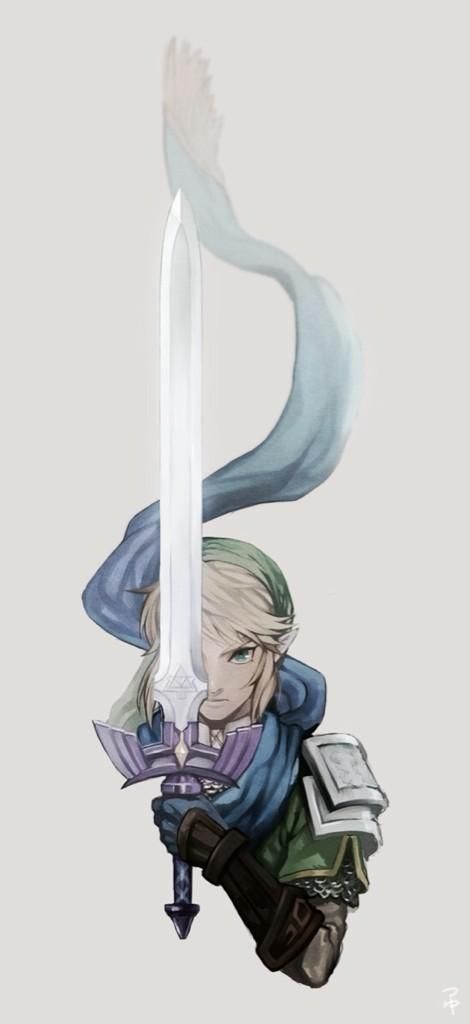 Amazing Link fanart from Hyrule Warriors by tsuyu Hyrule Warriors Link, Zelda Artwork, Zelda Tattoo, Geeky Art, Anime Games, Hyrule Warriors, Star Wars Comics, Majoras Mask, Link Zelda