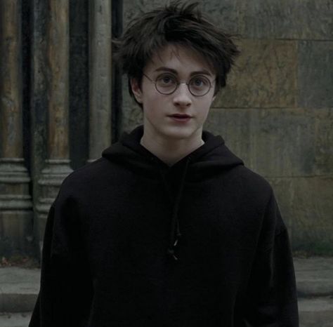 Harry Potter, Building, Black