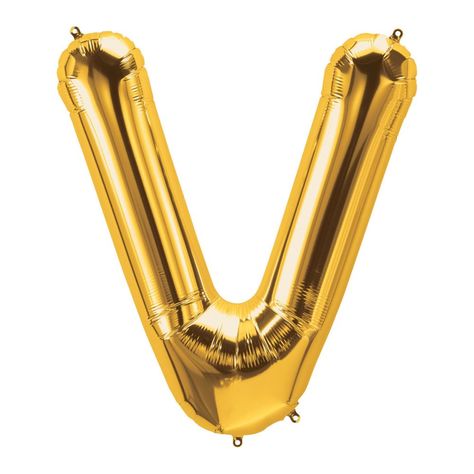 Letter Ballons, Gold Letter Balloons, Anniversary Banner, Letter Banner, Hippie Party, Gold Letter, Number Balloons, Letter Balloons, Small Letters