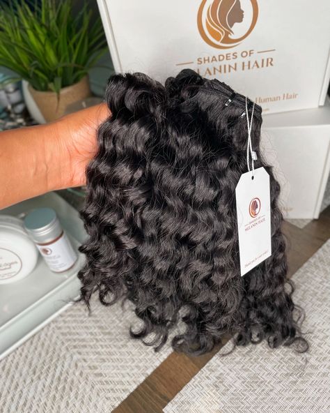 Thick and Beautiful Raw Burmese Soft Curl Bundles from 12” to 30” of Pure LUSH available. Perfect texture for all, get yours now. shop exclusively at shadesofmelaninhair.com🛒 Hair Extensions Clip, Glueless Wigs, Raw Hair, Soft Curls, Get Yours Now, Clip In Hair Extensions, Burmese, Clip Ins, Hair Extensions