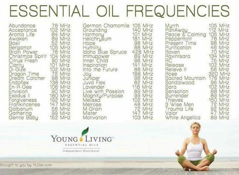 Frequency Chart, Idaho Blue Spruce, Young Living Business, Young Living Essential Oils Recipes, Yl Oils, Yl Essential Oils, Healing Frequencies, Living Essentials Oils, Living Essentials