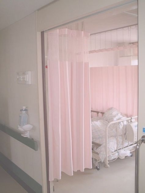 Hospitalcore Aesthetic, Mikan Tsumiki, Nurse Aesthetic, Yennefer Of Vengerberg, Nurse Office, Hospital Room, Yami Kawaii, Medical Aesthetic, + Core + Aesthetic