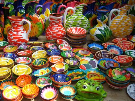 Tehuamixtle en Jalisco – TuriMexico Free Jigsaw Puzzles, Global Decor, Mexican Ceramics, Talavera Pottery, Mexican Decor, Mexican Pottery, Mexican Culture, Trade Center, Mexican Style