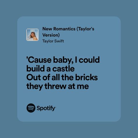 Taylor Swift 1989 New Romantics, Taylor Swift Lyrics Spotify 1989, New Romantics Aesthetic Taylor Swift, Taylor Swift 1989 Songs, 1989 Taylors Version Lyrics, 1989 Lyrics Taylor Swift, Taylor Swift Music Lyrics, 1989 Songs, 1989 Quotes