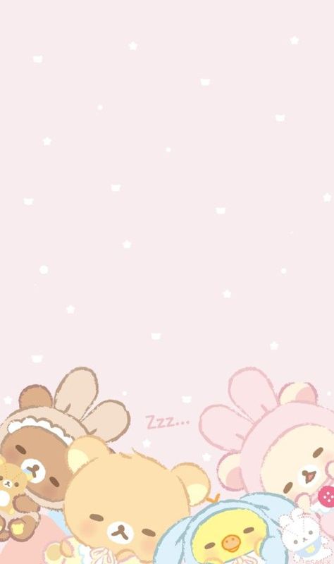 Chairoigokumachan sleeping in 2022 | Rilakkuma wallpaper, Rilakuma wallpapers, Pretty wallpaper iphone Cute Sleep Wallpaper, Wallpaper Sleep, Sleep Background, Kawaii Lockscreen, Sleeping Wallpaper, Sleep Wallpaper, Rilakuma Wallpapers, Wallpaper Rilakkuma, Wallpers Pink