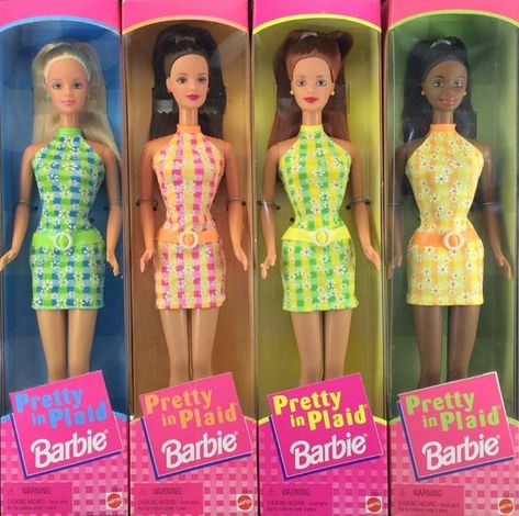 Original Barbie Doll, 90s Barbie, Barbie 90s, Barbies Pics, Barbie 2000, 90s Toys, Barbie Doll House, Barbie Vintage, Barbie Party