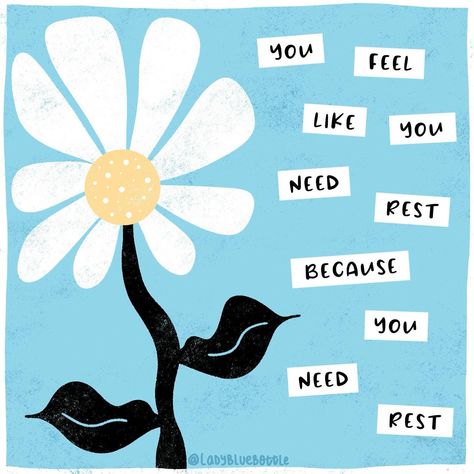 Let yourself rest when you need rest.🩵 . If you feel like you need rest today, I hope you are able to find the time to rest. You deserve to give yourself what you need.🥰 . How are you taking care of yourself today?😘 . #restisbest #takecare #takecareofyourself #takecareofyou #letyourselfrest #resting #rest #heal #resting #restandrelax #resthard #restandrestore #restandrestore #selfcare #selfcaresunday #selflove #selflovesunday #ladybluebottle Rest Quote Let Yourself, Rest Quotes, Time To Rest, Taking Care Of Yourself, Take Care Of Yourself, You Deserve, Take Care, I Hope You, Feel Like