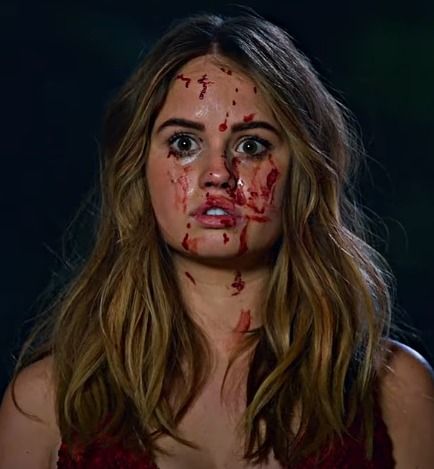 Insatiable Patty, Patty Bladell, Hollywood Reporter, The Hollywood Reporter, Movies And Tv Shows, Halloween Face, Face Makeup, Halloween Face Makeup, Hollywood