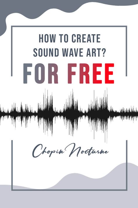 How To Make Sound Wave Art, Diy Sound Wave Art, Diy Soundwave Art, Sound Wave Art Diy, Sound Wave Wall Art, Sound Tattoo Wave, I Love You Sound Wave, Sound Wave Tattoo Ideas, Voice Tattoo Sound Waves