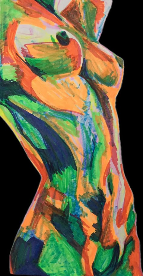 Women Body Acrylic Painting, Women Body Paintings Aesthetic, Body Autonomy Art, Paintings Of Bodies, Body Shape Painting, Women Painting Body Figure Drawing, Women Painting Aesthetic, Body Types Photography, Painted Body On Canvas