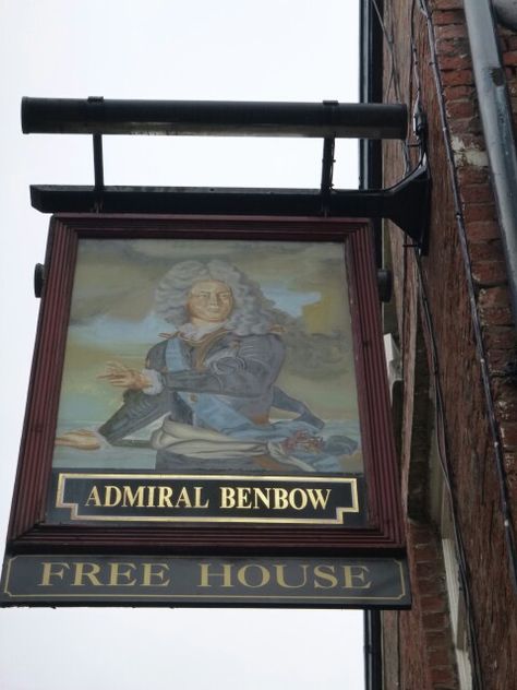 Admiral Benbow pub, Shrewsbury Uk Pub, British Pub, Disney Rides, Pub Signs, Prop Design, Treasure Island, Pirates Of The Caribbean, Christmas Village, A Sign