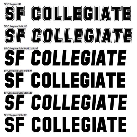 Collegiate font download Collegiate Design, Collegiate Aesthetic, Collegiate Font, Free Typeface, Aesthetic Interior, Font Download, Font Design, Download Fonts, Master Class