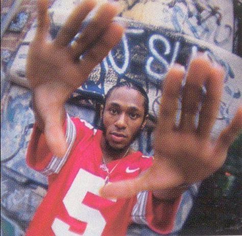 Mos Def Mos Def, Graffiti, Wall