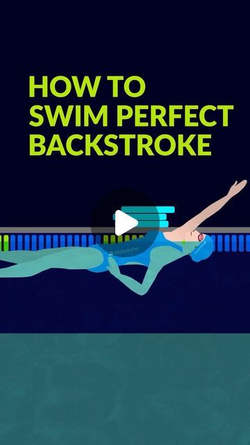 MySwimPro on Instagram: "Break down the backstroke with these 5 technique tips!⁠
⁠
Test these strategies in your next personalized workout, right inside the MySwimPro app. Tap the link in our bio to develop your stroke today!" Backstroke Swimming Technique, Backstroke Swimming, Swimming Strokes, Swim Life, Swimming Tips, Water Exercises, Competitive Swimming, Get Well, Tap