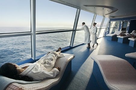 Celebrity Cruises Partners with Canyon Ranch Spa by Andrea M. Rotondo for Fodor's Travel Blog. Best Family Cruises, Canyon Ranch Spa, Cruise Spa, Celebrity Cruise Line, Celebrity Cruise Ships, Cruise Luxury, Celebrity Summit, Hawaiian Cruises, Mexican Riviera