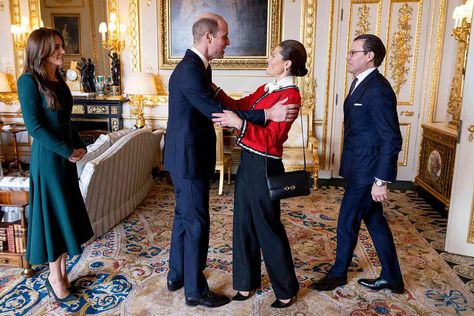 Kroonprinses Victoria, Victoria Prince, Prins William, Prince And Princess Of Wales, Kate Middleton Prince William, Prince Daniel, Catherine Elizabeth Middleton, Swedish Royals, Royal Albert Hall