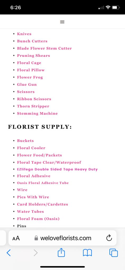 How To Start A Small Floral Business, Florist Price List, Flower Buisness Ideas, Flower Bouquet Price List, Florist Beginner, Florist Hacks, Florist Business Plan, Freelance Florist, Floristry For Beginners