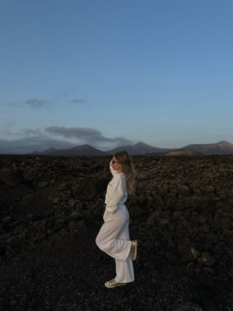 #lanzarote #spain #summer Lanzarote Aesthetic Outfit, Lanzarote Photo Ideas, Canary Islands Outfit, Gran Canaria Outfits, Lanzarote Outfit, Tenerife Outfit Ideas, Tenerife Photo Ideas, Lanzarote Aesthetic, Lanzarote Spain