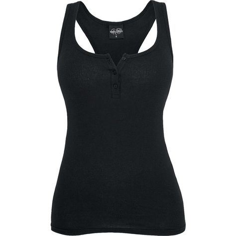 Ladies Button Tanktop (48 BRL) ❤ liked on Polyvore featuring tops, shirts, tank tops, tanks, button tank top, urban tank tops, shirt tops, button shirt and urban shirts Urban Tank Top, Urban Shirt, Form Fitting Tops, Tanktop Girl, Summer Tank Tops, Ribbed Tank, Tottenham Hotspur, Summer Tops, Black Tank Tops