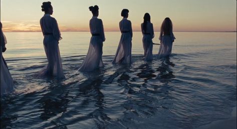 52 Stunning Visuals From Beyoncé's "Lemonade" Visual Album- Cosmopolitan.com Love Drought, Beyonce Lemonade, Four Women, Beyonce Knowles Carter, Image Film, Beyoncé Giselle Knowles-carter, Beyoncé Giselle Knowles, Beyonce And Jay Z, Southern Gothic