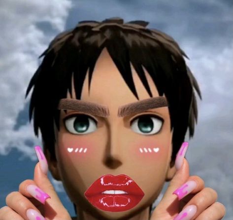 #eren #aot #attackontitan #meme #aotmeme #erenjaeger #erenyeager #leviackerman #jeankirstein #funny Eren Jaeger Meme, Muichiro Homescreen, Cursed Aot, Aot Pfp, Head Memes, Anime Meme Face, Aot Funny, Aot Eren, Eren Aot