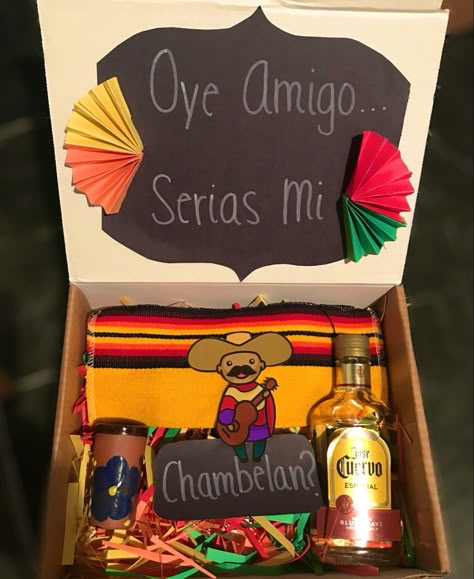 Asking Chambelanes Ideas, Will You Be My Chambelan Gifts, Mexican Quince Invitations, Charro Recuerdos Quince, Chambelan Gift Ideas, Chambelan Proposal Ideas, Padrino Proposal Ideas Quinceañera, Dama Proposal Ideas Quince, Quince Court Proposal Ideas