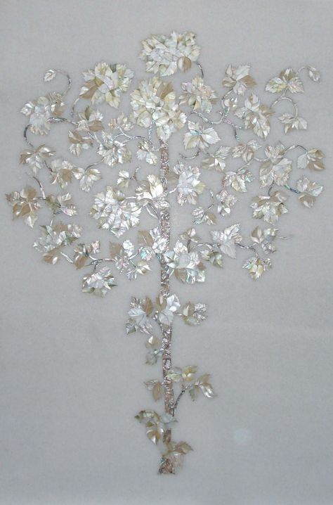 The Tree of Life inlay made out of Mother of Pearl by Odyssey: Stone Architecture & Design Famous Buildings Architecture, Modern Stone House, Drawing Room Ceiling Design, Inlay Flooring, Arch Trellis, Mughal Architecture, House Pictures, Stone Architecture, Puja Room